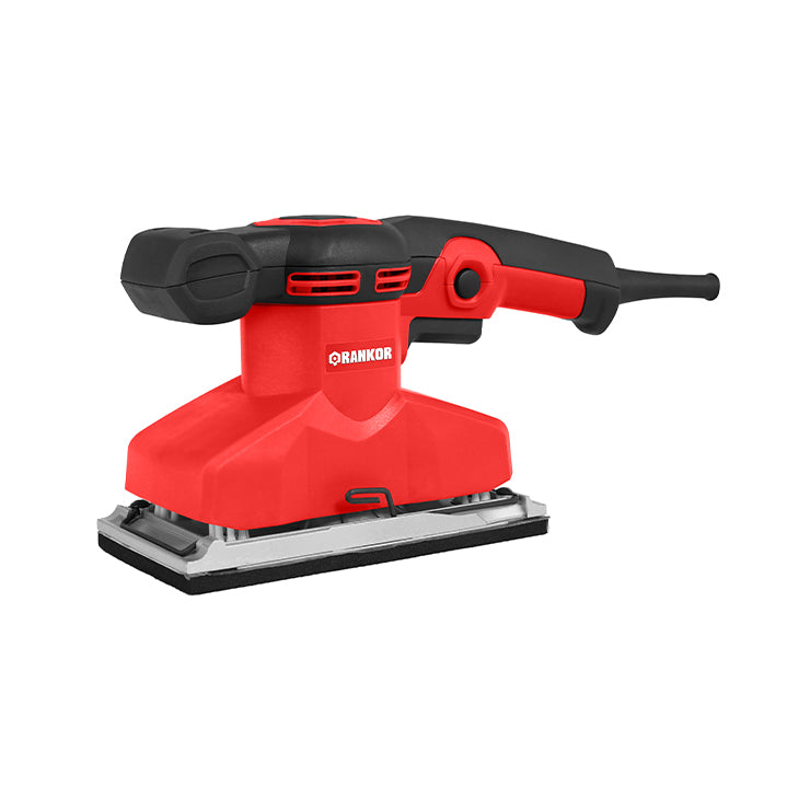 Lijadora Rectangular 360W /RANKOR