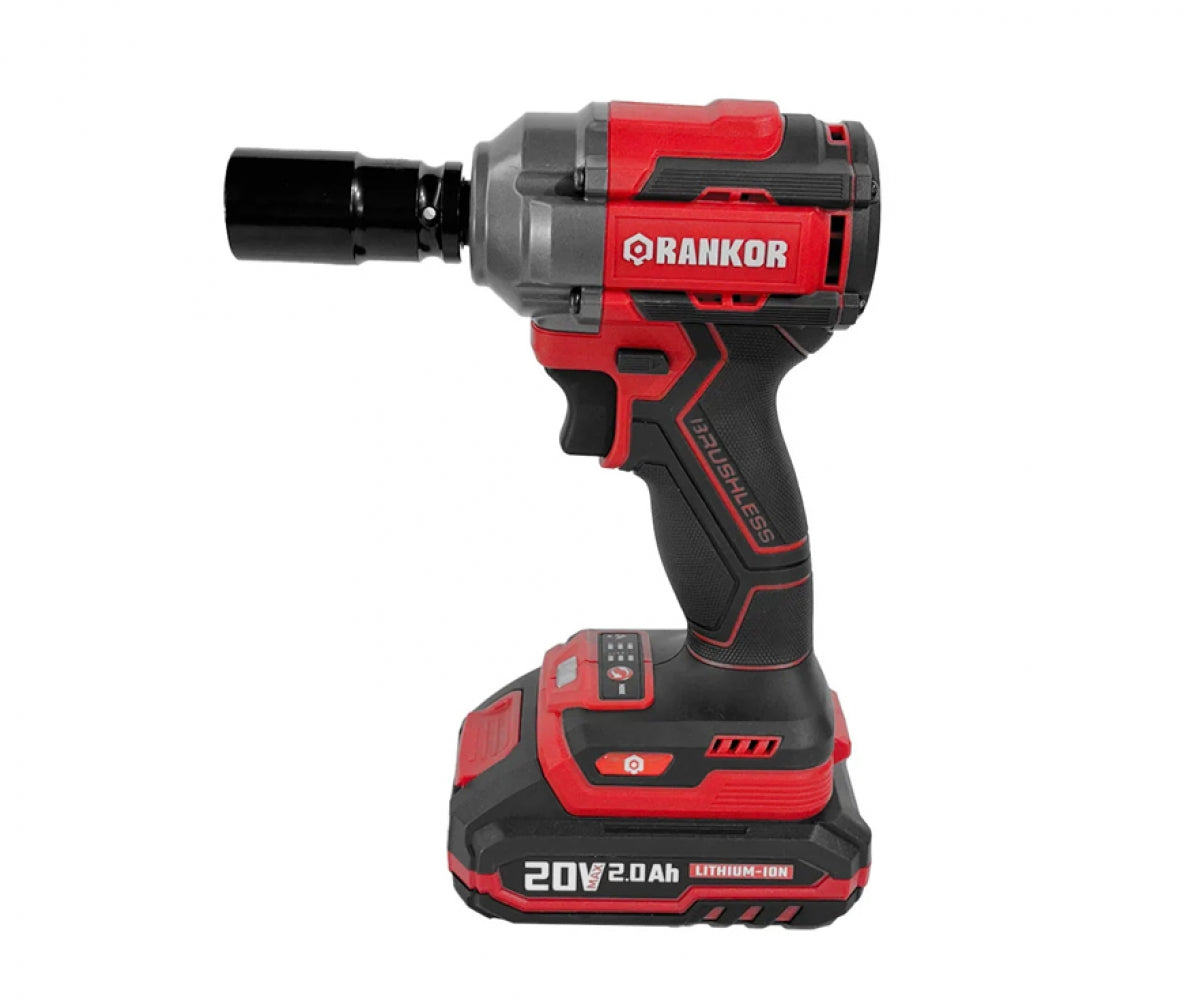 Llave de impacto 20V Brushless 350NM /RANKOR