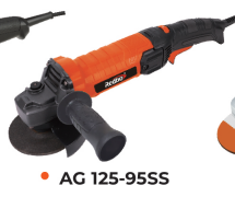Amoladora AG125-95SS (950W) REDBO