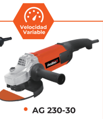Amoladora AG230-30 (3000W) REDBO