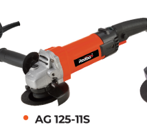 Amoladora AG125-11S (1100W) REDBO