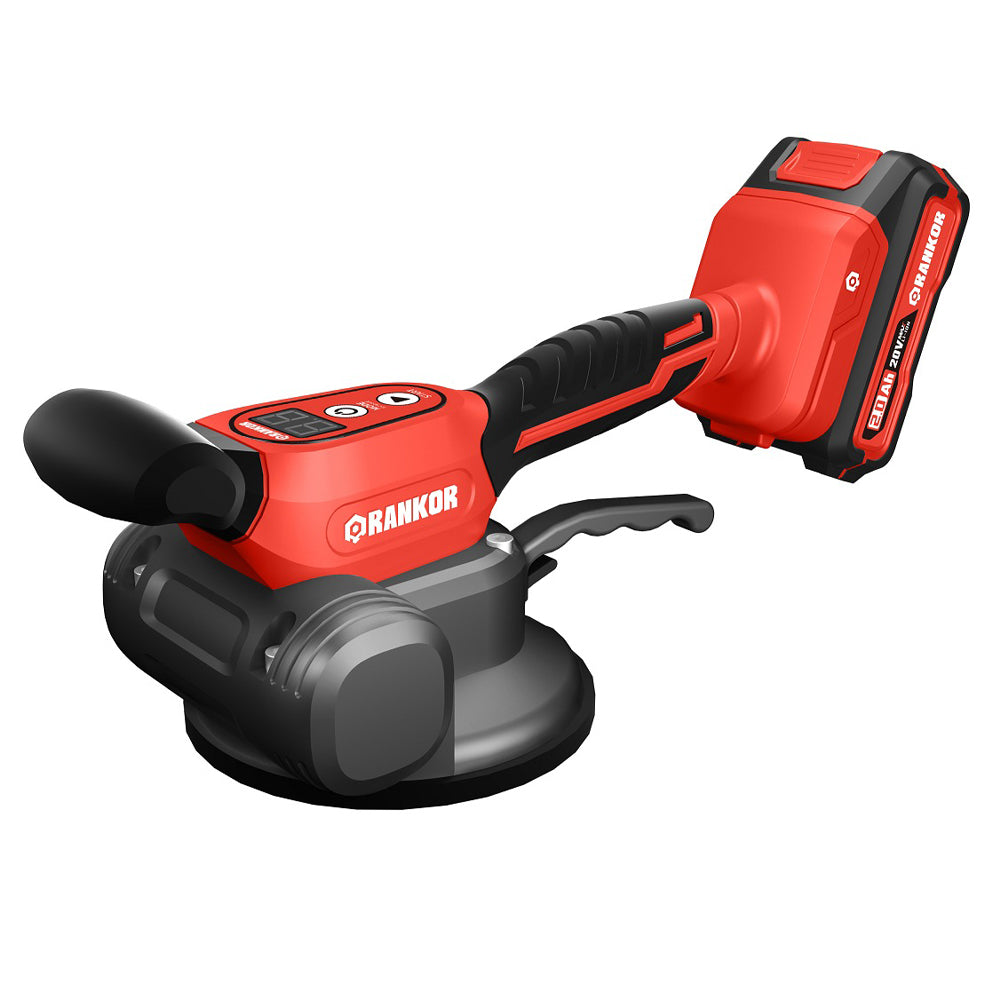 Vibradora para mayólica 20V / RANKOR