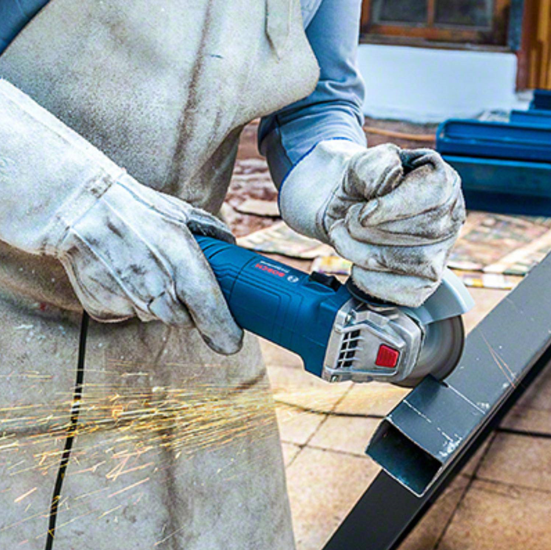 Amoladora angular GWS 850 - 850W Bosch