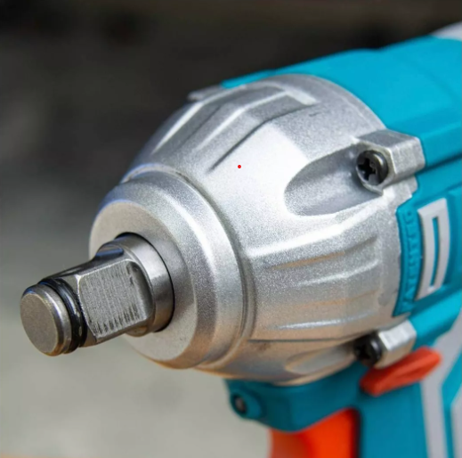 Llave De Impacto 1/2 Sin Carbones 20v + 3 Pz Total Tiwli2001