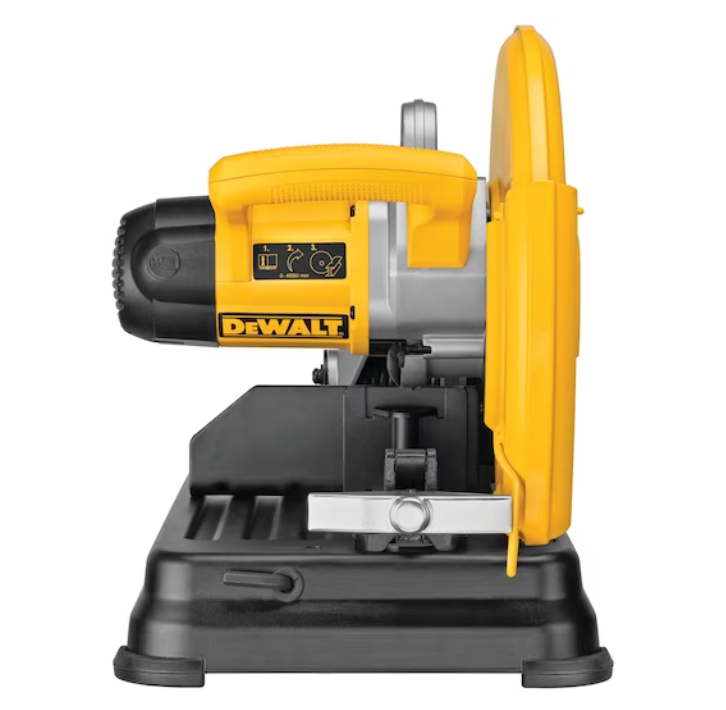 Tronzadora de Metales 14″ 2300W DEWALT D28730-B2