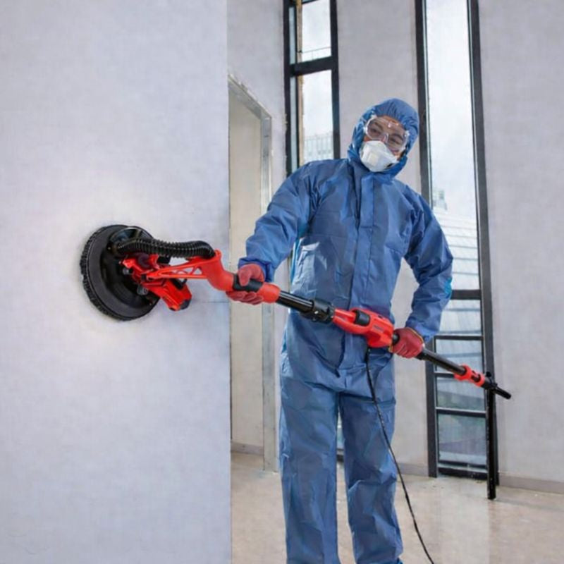 Lijadora de pared 1100W /RANKOR