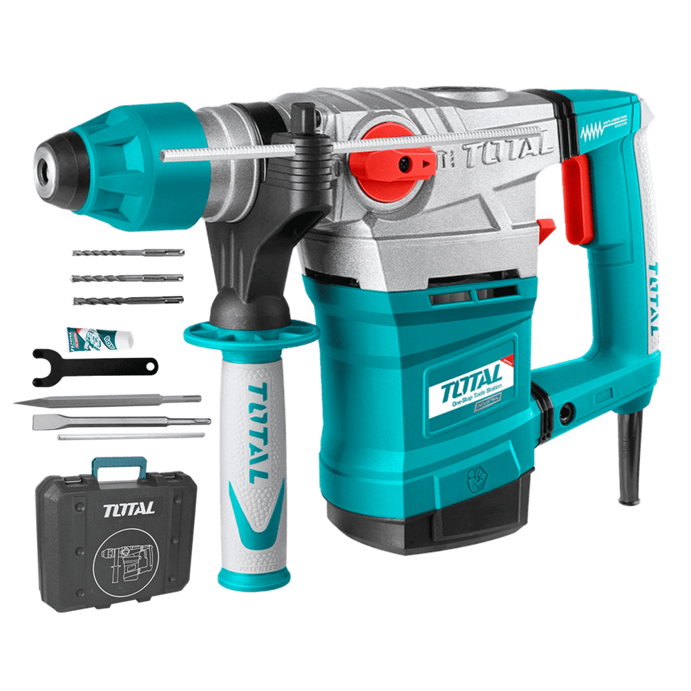 Rotomartillo SDS Plus 1800w 7 Joules Total TH118366
