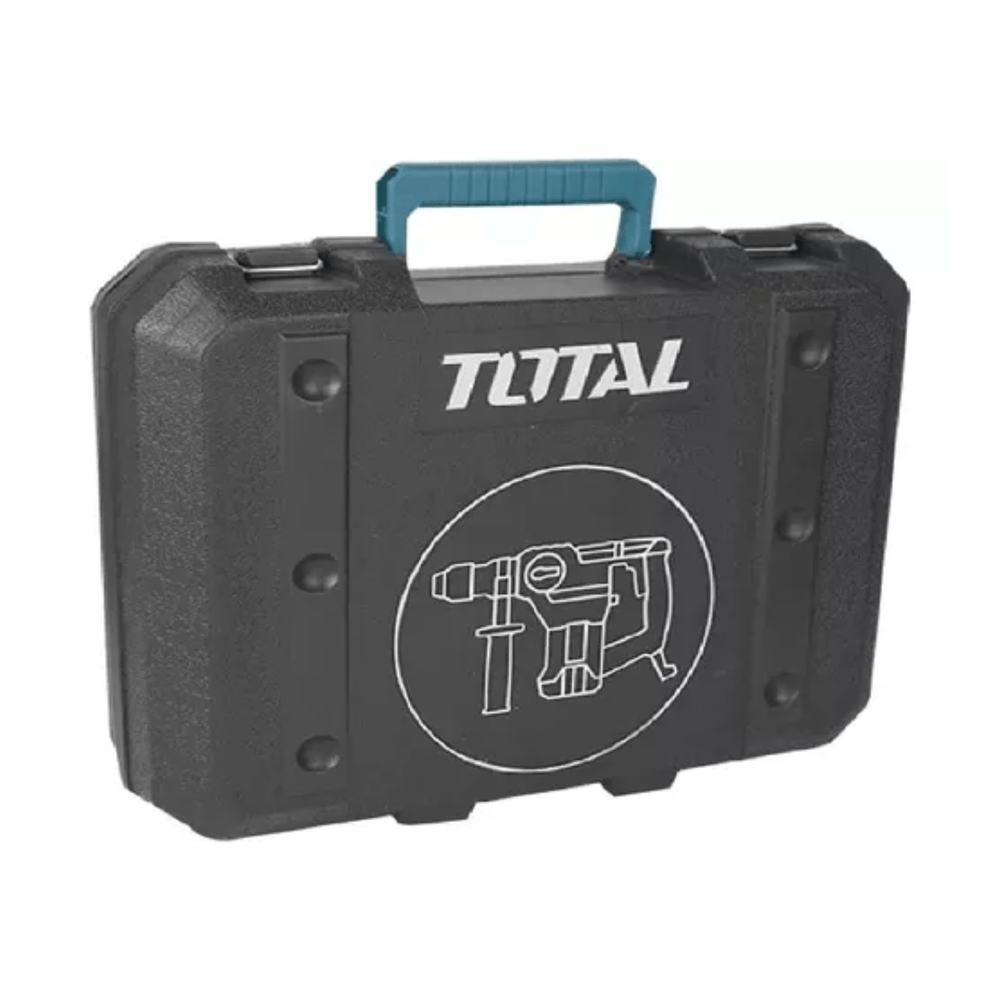 Rotomartillo SDS Plus 1500w 5.5 Joules Total TH1153216