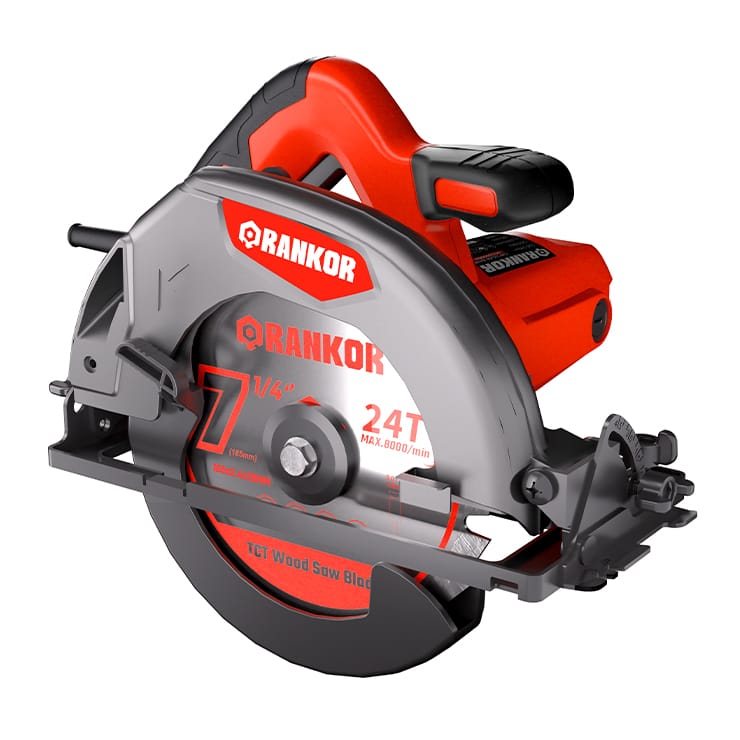 Sierra circular 7 1/4″ / 1600W /RANKOR