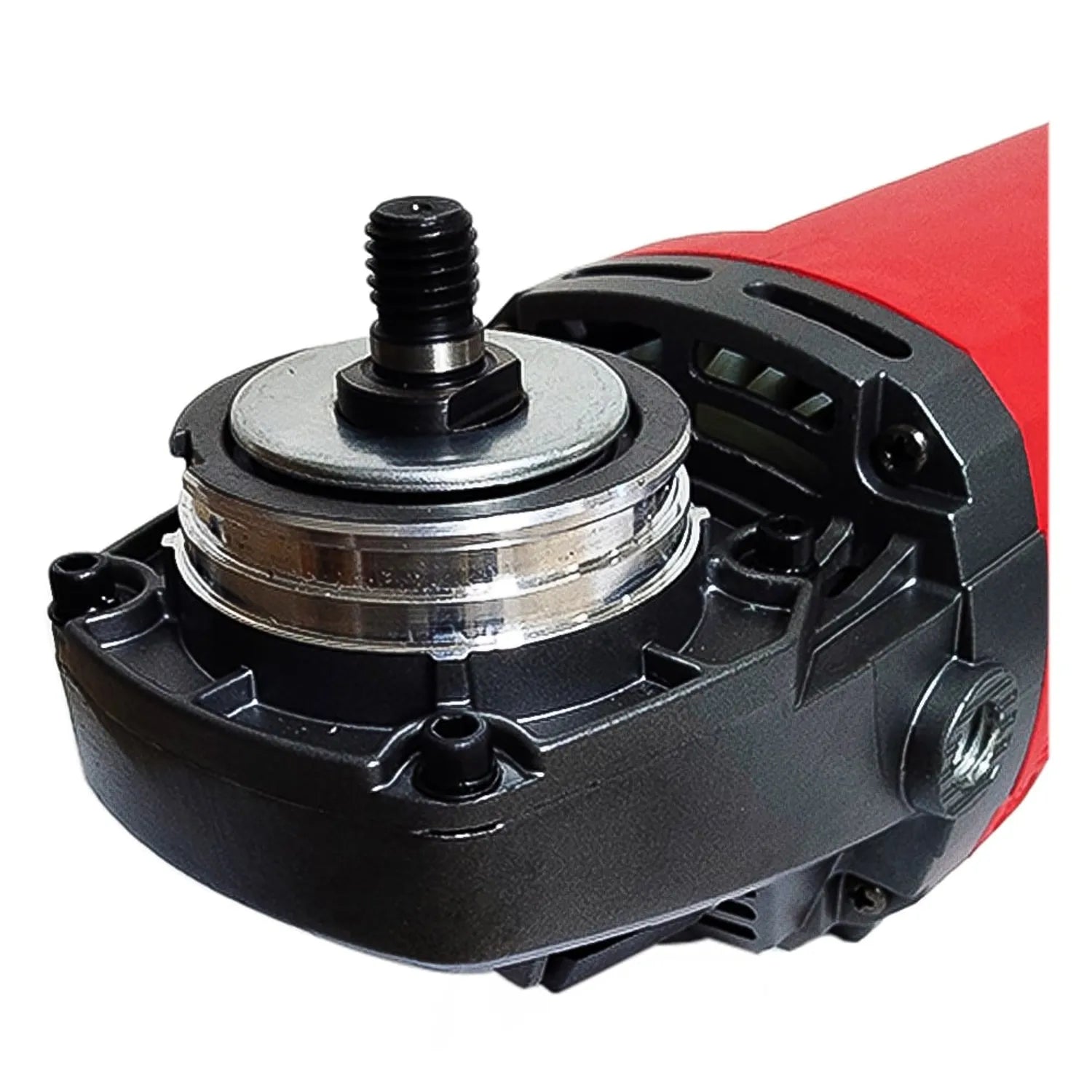 Amoladora Esmeril Angular Industrial 9 Rankor RAG240001 2400W 6500rpm