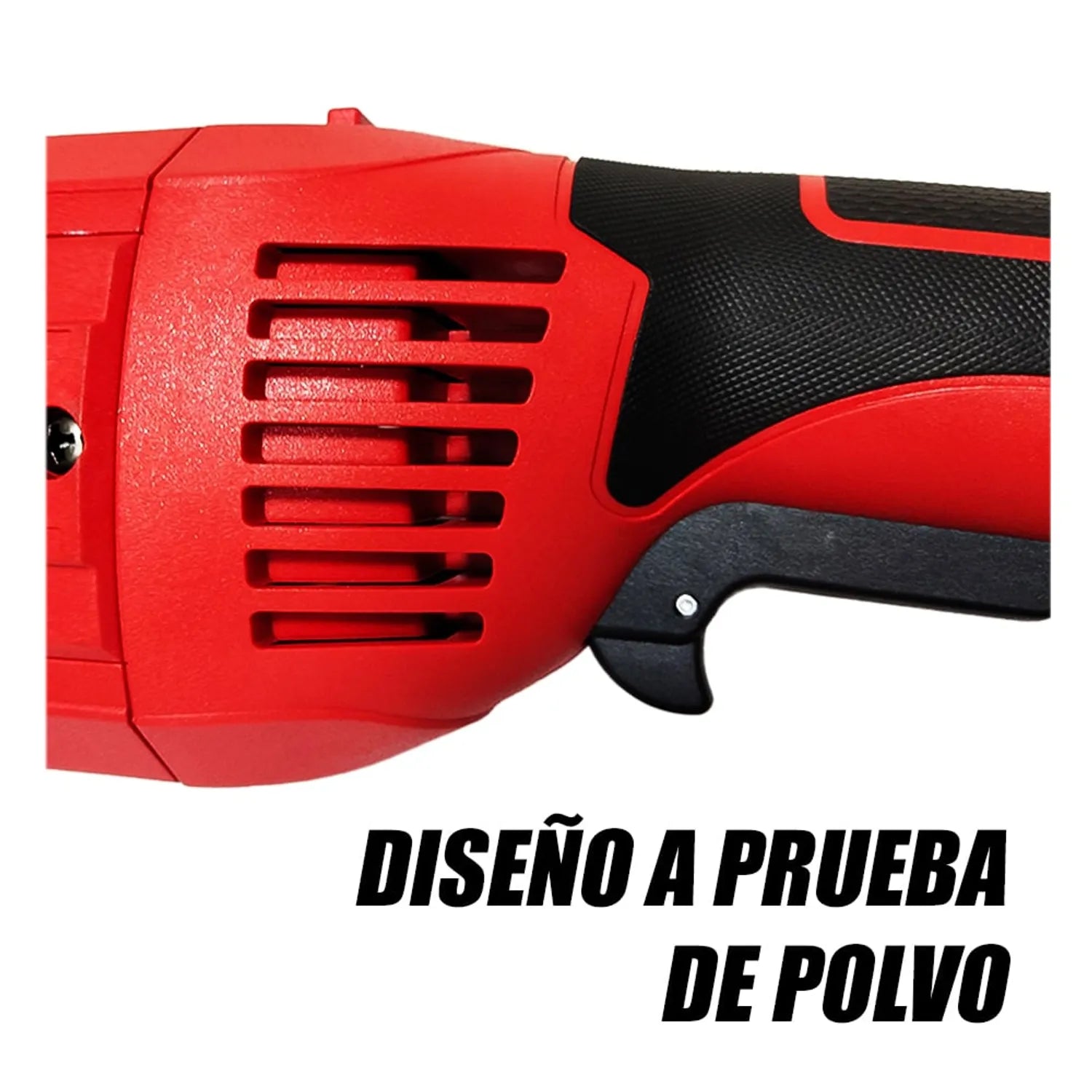 Amoladora Esmeril Angular Industrial 9 Rankor RAG240001 2400W 6500rpm