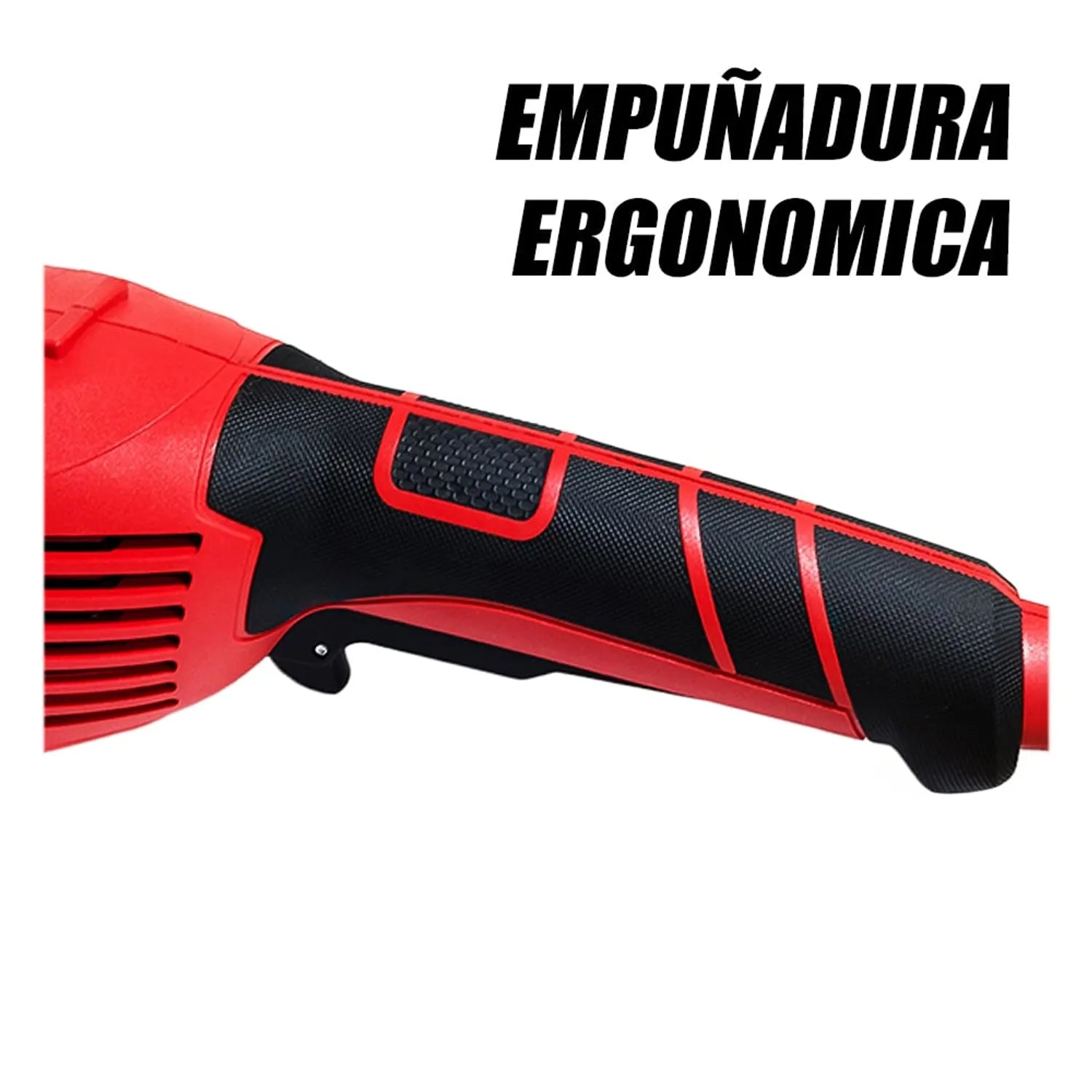 Amoladora Esmeril Angular Industrial 9 Rankor RAG240001 2400W 6500rpm