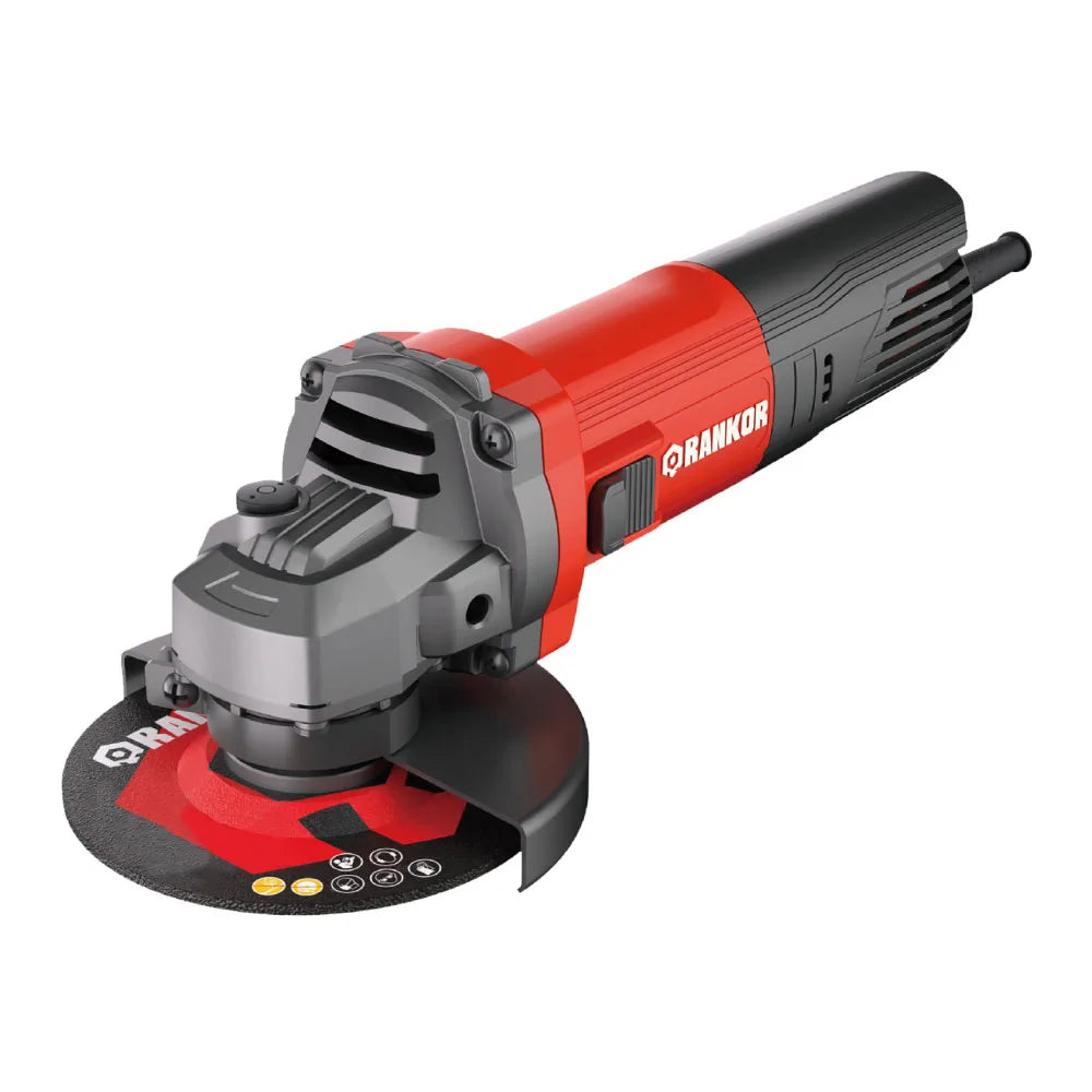 Esmeril Angular 4.5”  800W RANKOR  RAG800401