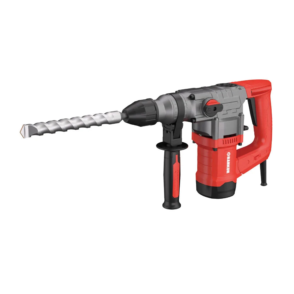 Martillo Perforador SDS-PLUS 1,050W / 4.5 Joules /RANKOR