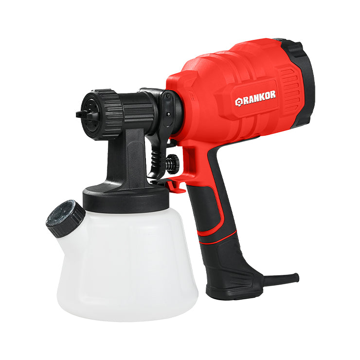 Pistola de Pulverizar 650W /RANKOR