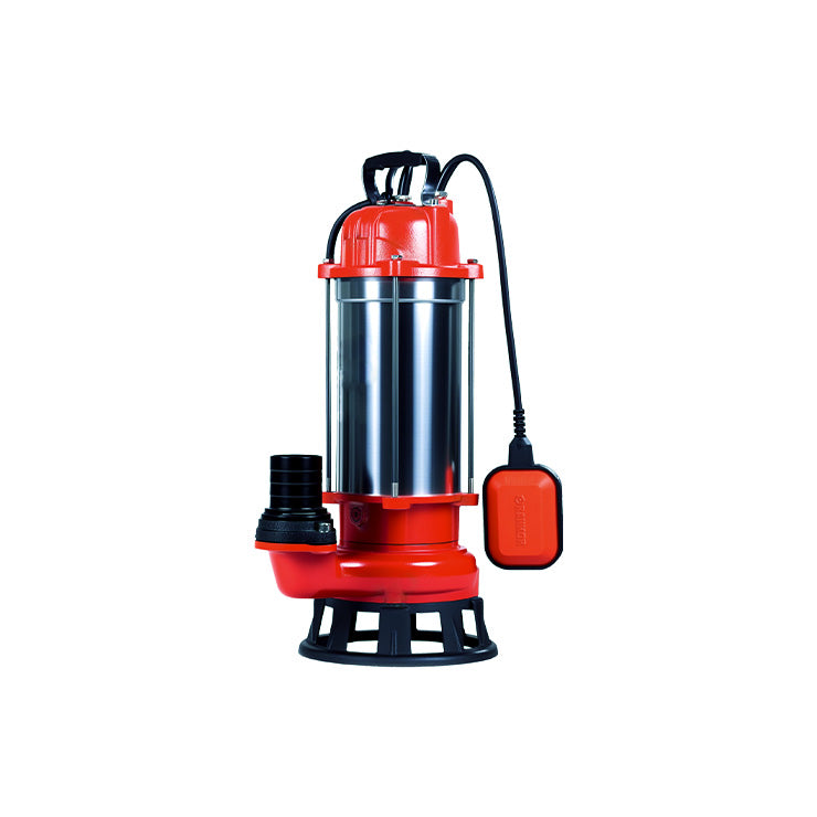 Bomba sumergible para aguas residuales / 1.5hp 1100W /RANKOR