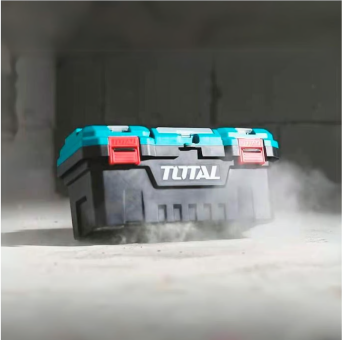 Set de caja para herramientas 3 en 1 - Total tools