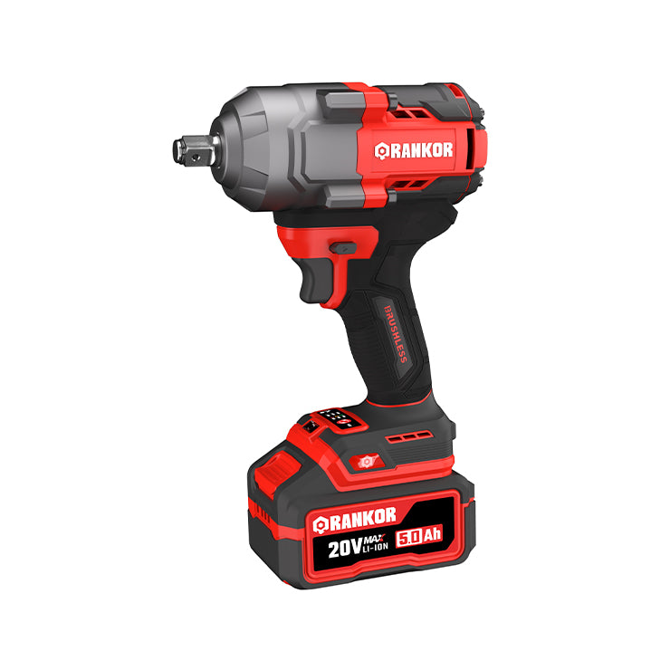 Llave de impacto 20V 1000NM Brushless /RANKOR
