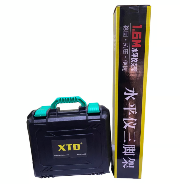 Nivel Laser 16 Lineas Con Tripode Y Maletin Xtd