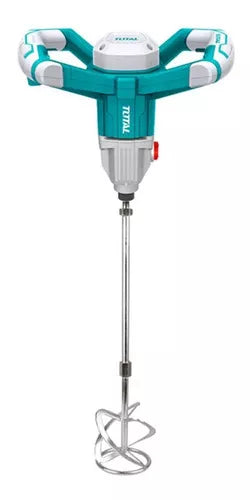Mezclador De Mortero 1400w Td614006 Total Tools
