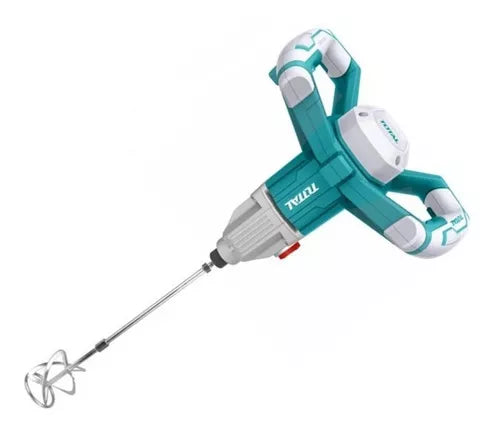Mezclador De Mortero 1400w Td614006 Total Tools