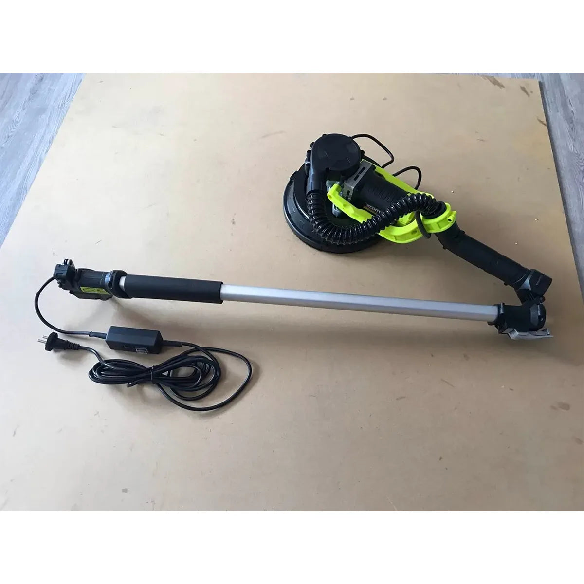 Lijadora Telescópica de Pared y Techo 1400W XCORT XSF02-225L
