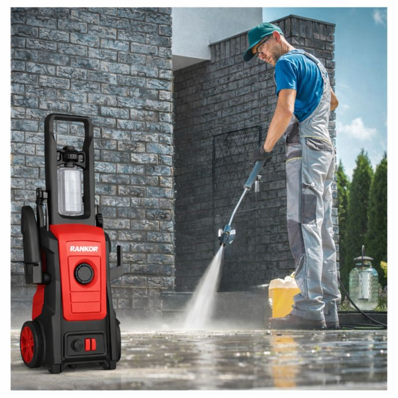 Hidrolavadora Eléctrica 2000W /RANKOR