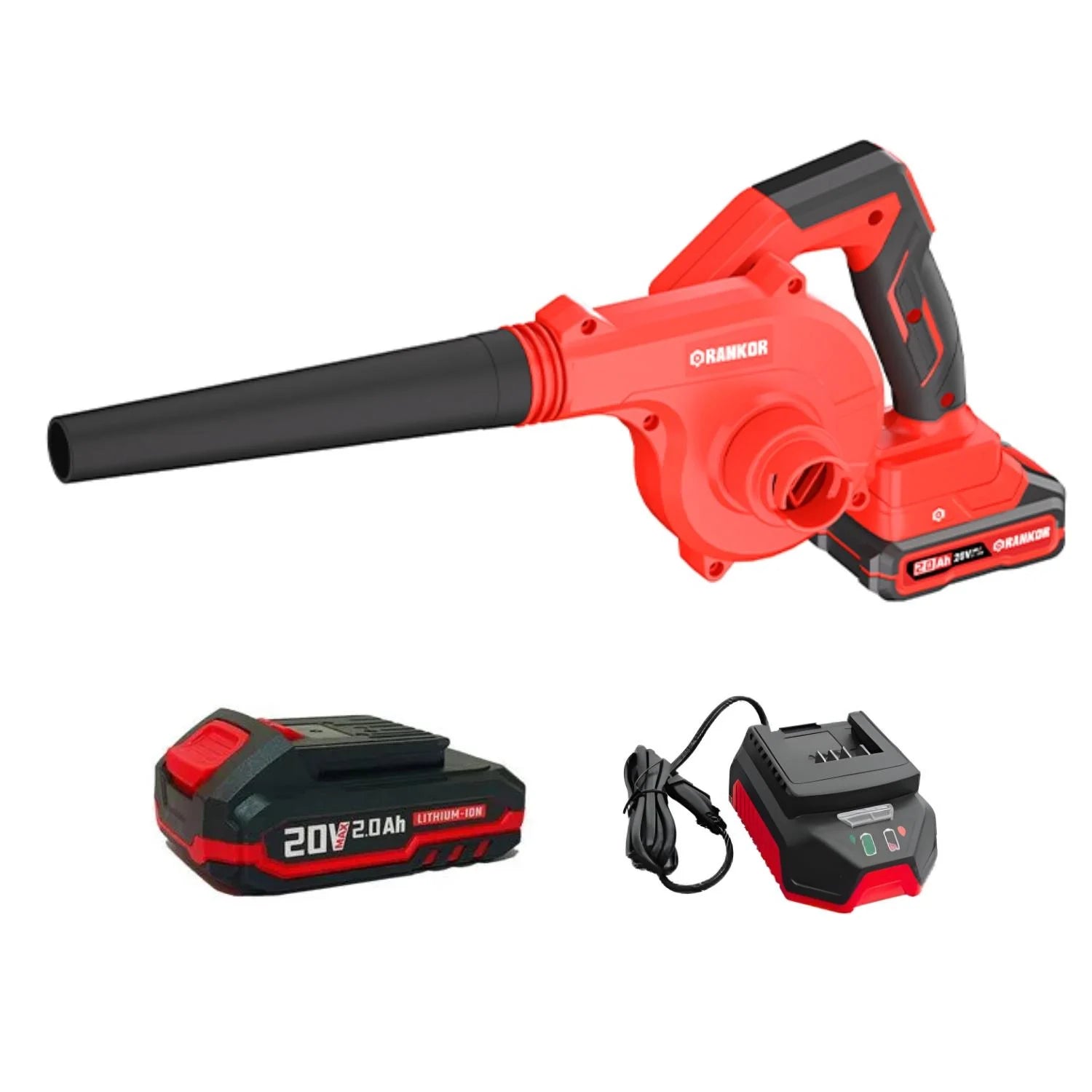 Soplador Aspirador 20V /RANKOR