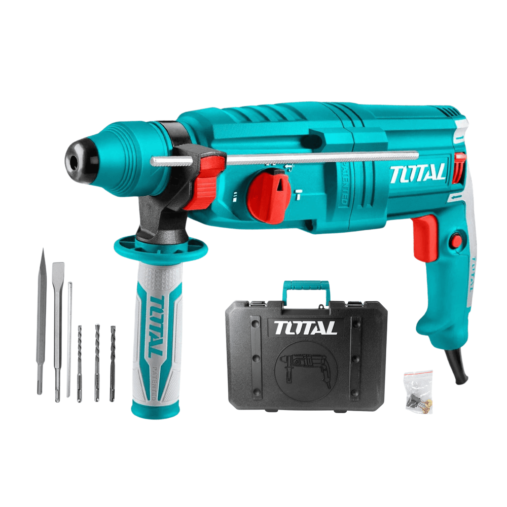 Rotomartillo SDS Plus 800w 2.5 Joules Total TH308268