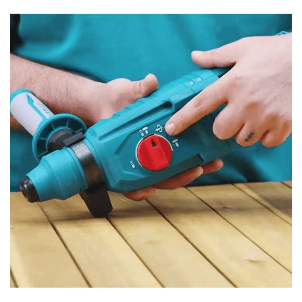 Rotomartillo SDS Plus 800w 2.5 Joules Total TH308268