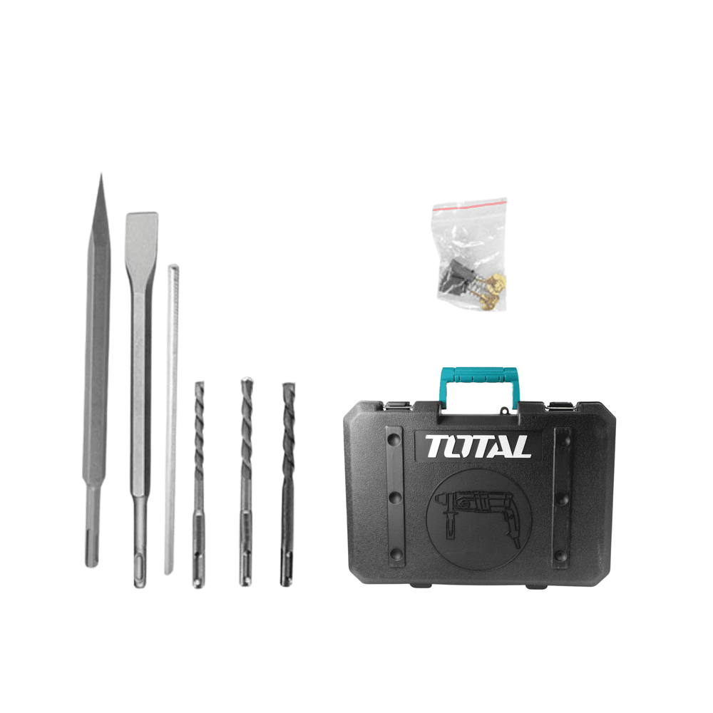 Rotomartillo SDS Plus 800w 2.5 Joules Total TH308268