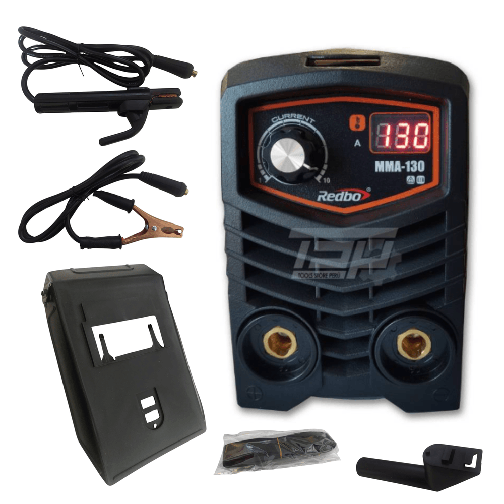 Soldadora Inversora 130A REDBO MMA-130