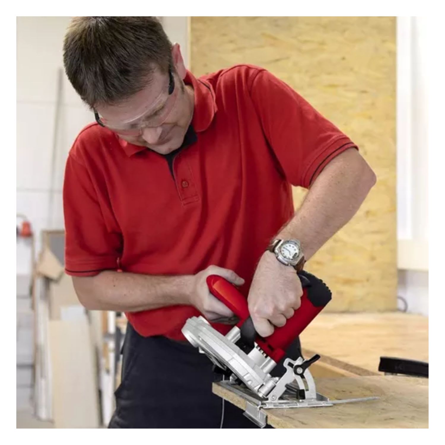 Sierra circular 7 1/4″ / 1600W /RANKOR