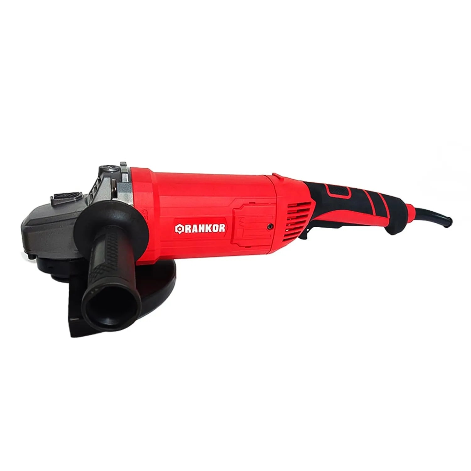 Amoladora Esmeril Angular Industrial 9 Rankor RAG240001 2400W 6500rpm